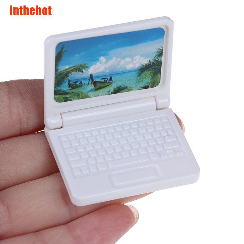 Mô Hình Máy Tính Mini Thiết Kế Sáng Tạo Trang Trí Nhà Cửa