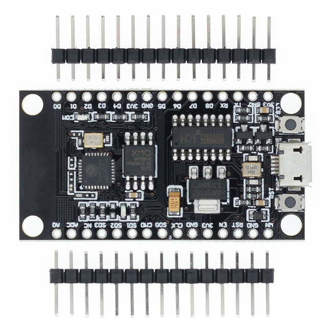 Bản Mạch Phát Triển NodeMcu CH340 CP2102 V3 V2 Lua ESP8266