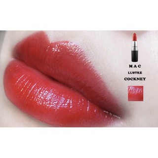 Son MAC CockNey 502 – Lustre (3g) - Canada