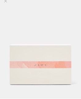 Set nước hoa Zara Auth Tuberose vs Wonder rose 100ml