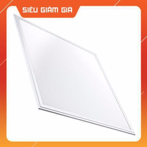 💎[GIÁ HỦY DIỆT] Đèn LED PANEL 600x 600 48W Siêu Mỏng Viền Nhôm Sơn Tĩnh Điện