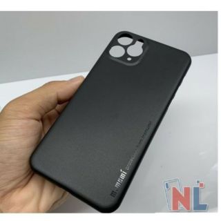Ốp lưng siêu mỏng memumi cho iPhone 11pro max2019