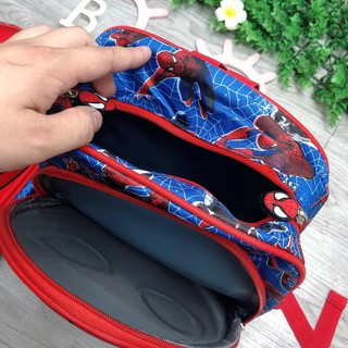 ( Bemit123 ) Balo nhện cho bé trai/bé gái