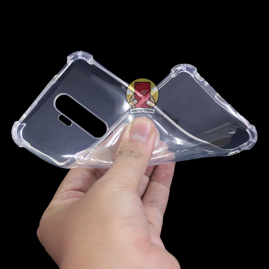 Ốp lưng Xiaomi Redmi Note 8 Pro Silicon chống sốc, Va đập