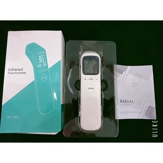  ⭐MÁY ĐO NHIỆT ĐỘ SCAN CK-T1803