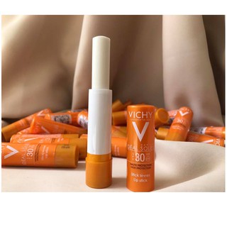 SON DƯỠNG MÔI VICHY LIP STICK SPF30