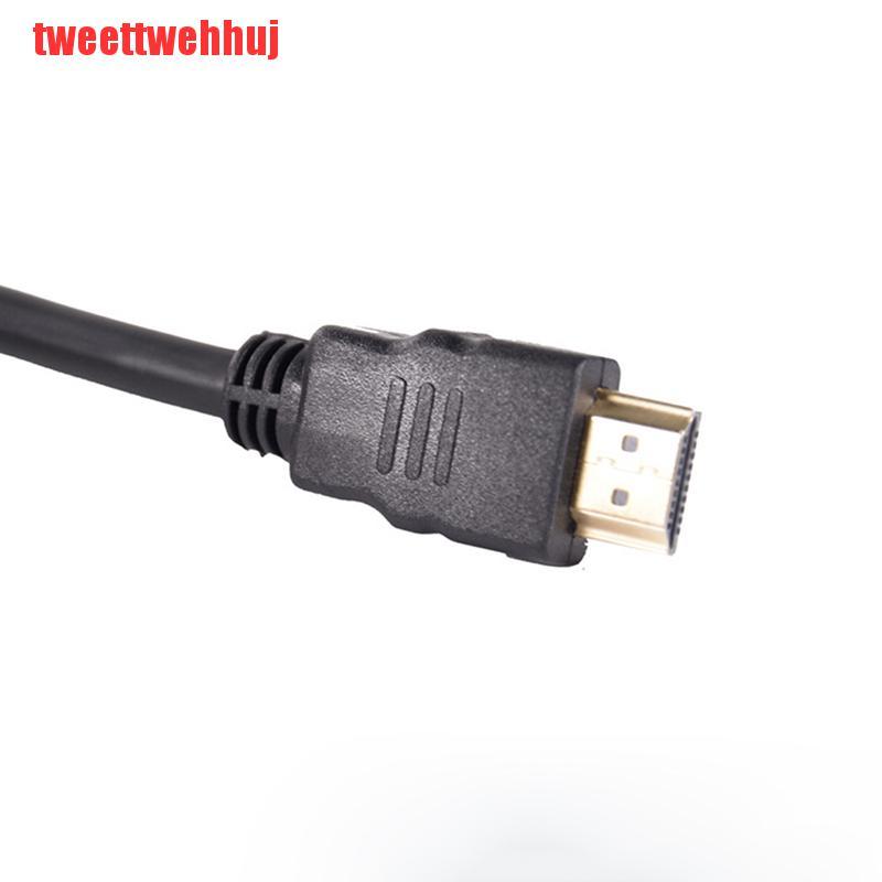 Cáp Chuyển Đổi Từ Hdmi Male Sang 3 Rca Av 1.5m Cho 1080p Hdtv