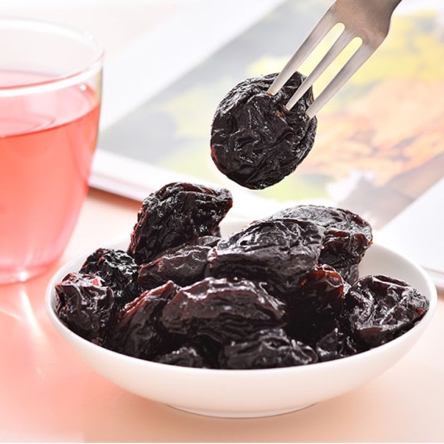 Ômai 4 vị gói 25g việt quất mận thanh mai cherry