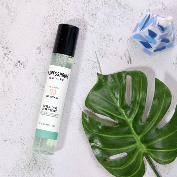 [70/150ml] Xịt thơm W Dressroom Dress & Living Clear Perfume | Thế Giới Skin Care