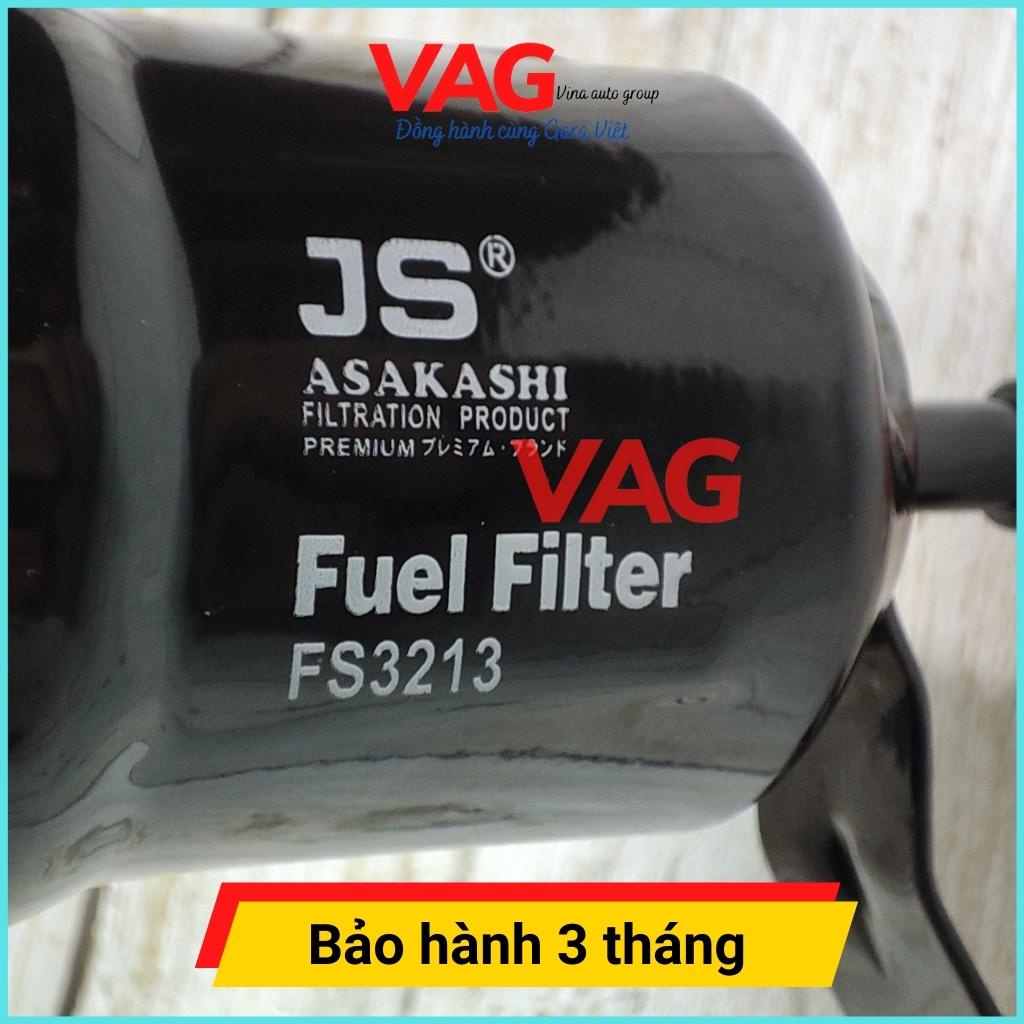 [Chính hãng JS] Lọc xăng Innova, Fortuner, Hilux, Land Cruiser Prado,... chính hãng JS Asakashi - FS3213