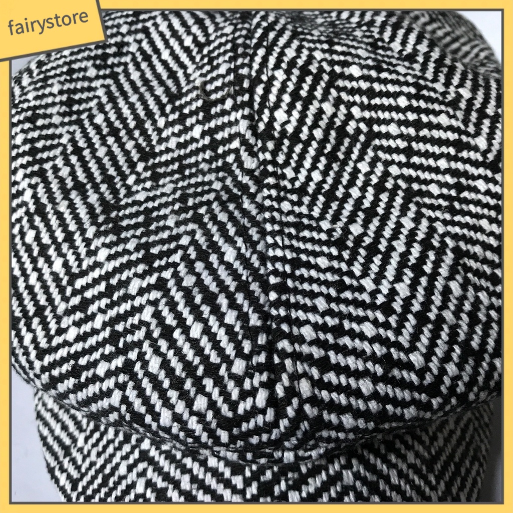 Mũ Nồi Phong Cách Cổ Điển Cho Nam