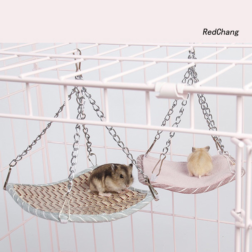 Giường Treo 4 Mùa Cho Chuột Hamster