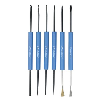 Bộ dụng cụ trợ hàn Pro'skit DP-3616