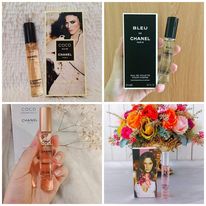 Nước Hoa Mini Nam Nữ Thơm Lâu Quyến Rũ sexy Lưu Hương Cả Ngày 20ml Tinh Dầu Xịt Thơm