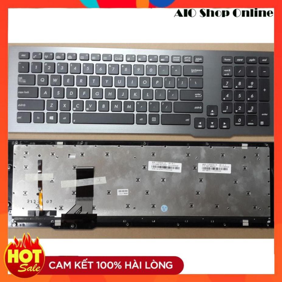  💖💖 Bàn phím laptop Asus G75 G75V G75VX G75VW G75VM G75J – G75 (FULL BỆ) ICT