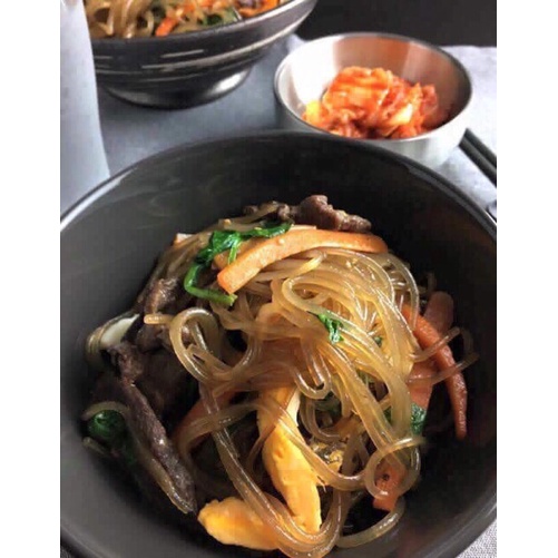 Miến khoai lang GOGI/NONGWOO Hàn quốc giảm cân,ăn kiêng Eatclean (1kg)