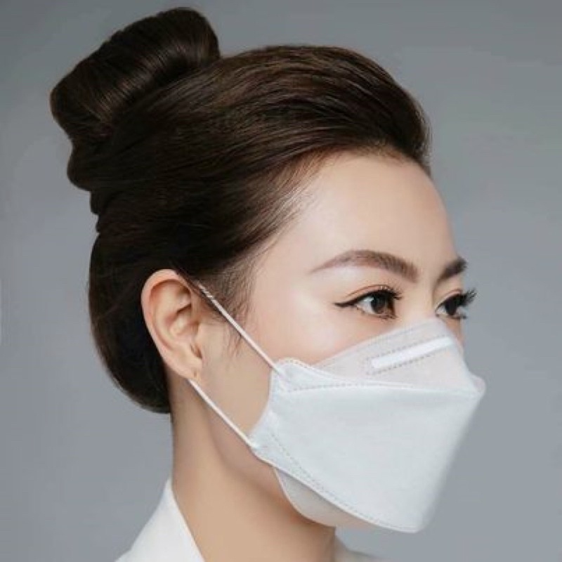 Khẩu trang 4 Lớp KF94 OMI MASK Chống Bụi Mịn Và Kháng Khuẩn Hàng Cao Cấp Hàn Quốc