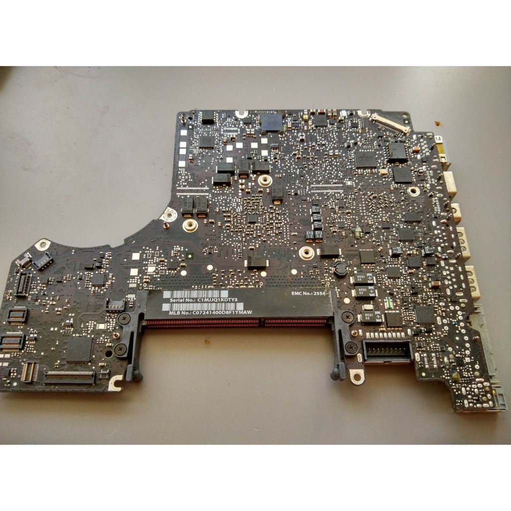 Main Macbook pro 13 A1278 2012 i5-3210M