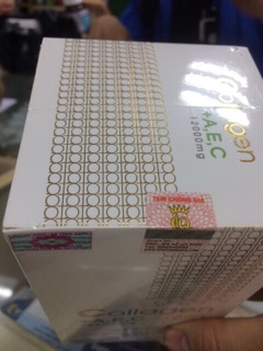 Viên uống đẹp da Collagen AEC