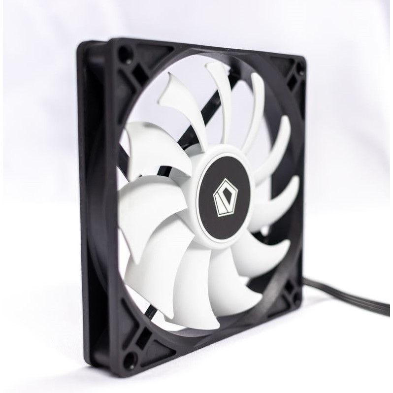 Quạt fan case ID-Cooling NO-9215 92mm - Tốc độ cao 2500rpm, Fullbox chính hãng, hiệu năng tản nhiệt tốt, bền bỉ