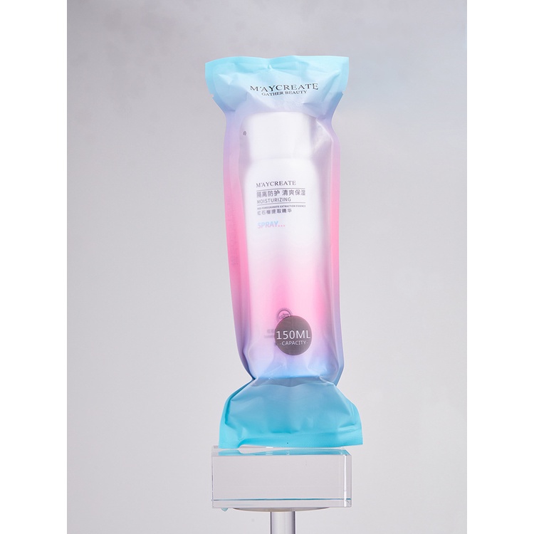 Chống Nắng Trắng da Maycreate Nâng tone da Kem chống nắng trắng da toàn thân Luxuka MC01