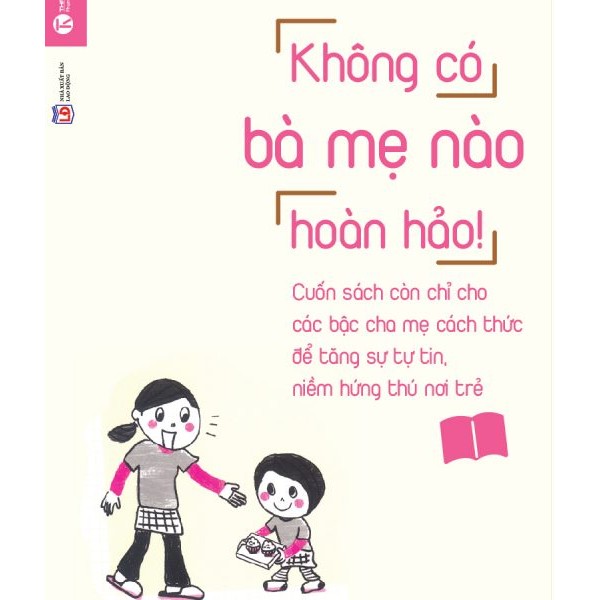 Sách - Không Có Bà Mẹ Nào Hoàn Hảo