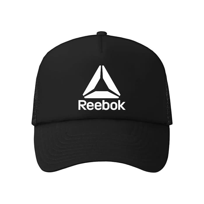 Mũ Lưỡi Trai Thể Thao Họa Tiết Chữ Reebok Cá Tính Cho Nam Và Nữ