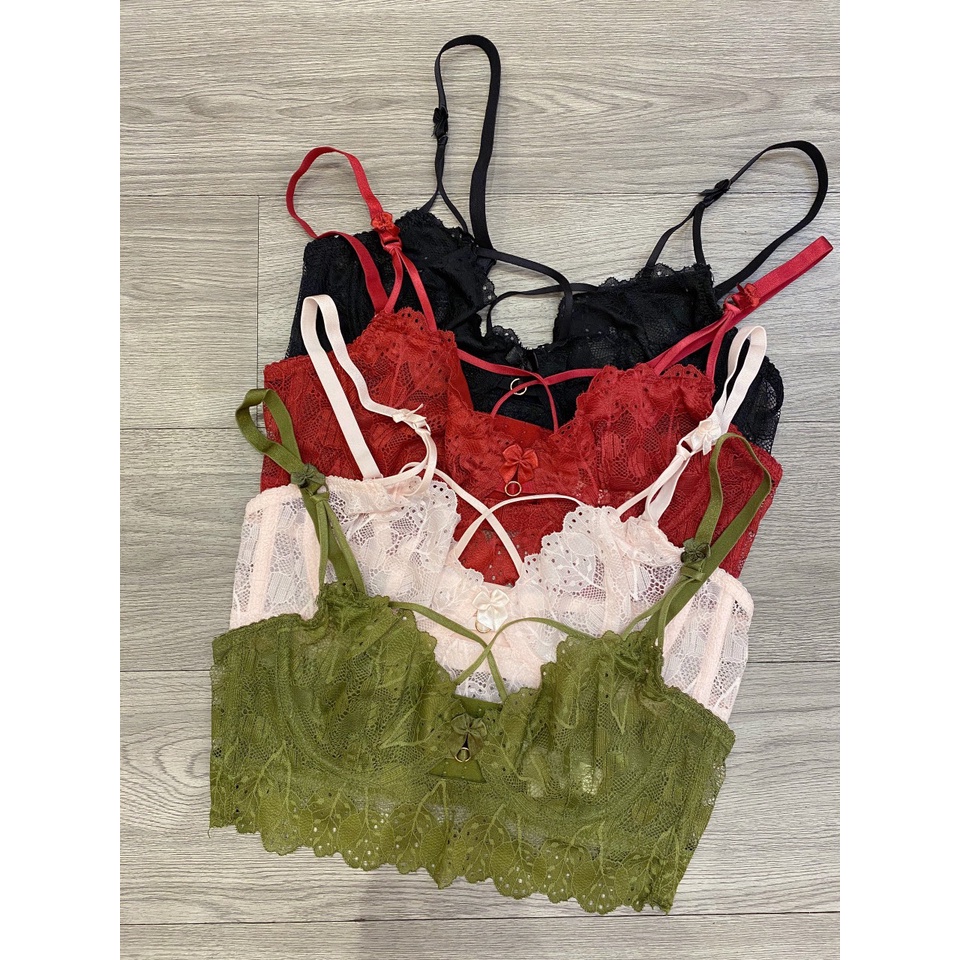 Bộ lót không mút có gọng 21806