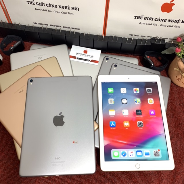 Máy Tính Bảng iPad Pro 9.7 - 32/128Gb (4G + Wifi) Zin Đẹp 99% | BigBuy360 - bigbuy360.vn
