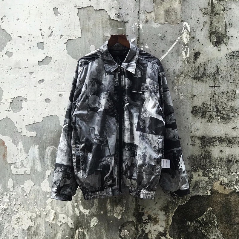 ÁO GIÓ “THIÊN THẦN NGÃ NGỬA”