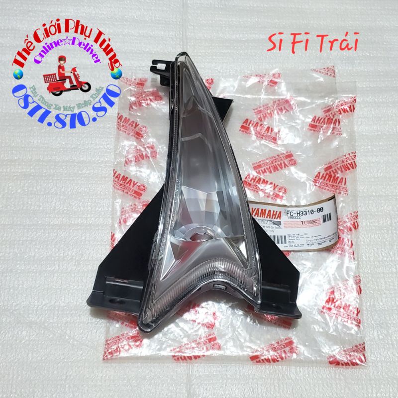 Đèn xi nhan trước Sirius FI zin chính hãng Yamaha - 1FC-H3310-00 /1FC-H3320-00