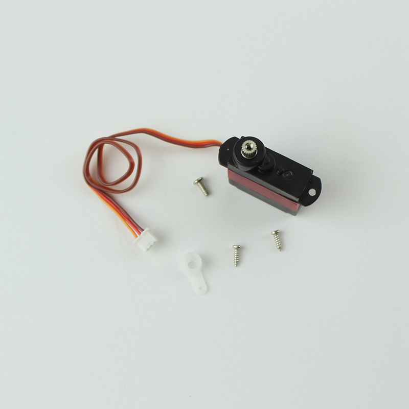 Động Cơ Servo K130 Kỹ Thuật Số Cho Máy Bay Điều Khiển WLtoys XK K130 RC