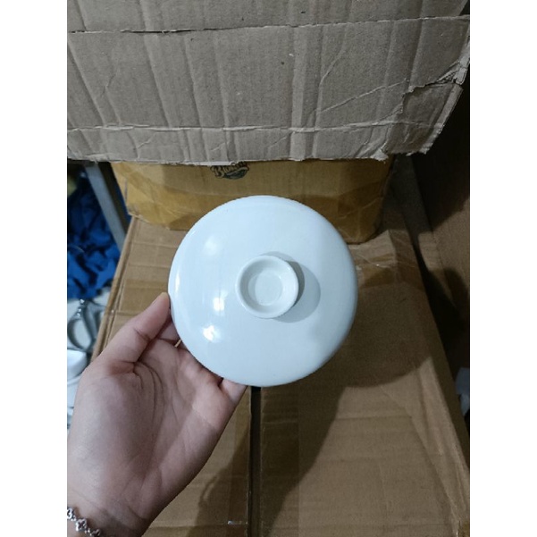 Nắp sứ 0,8l nồi bonbebe
