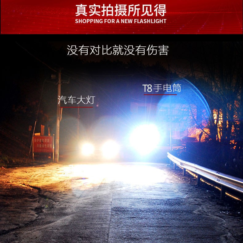 Đèn Pin led mini Siêu Sáng Đa Năng Có Thể Sạc Lại Bằng Cổng usb