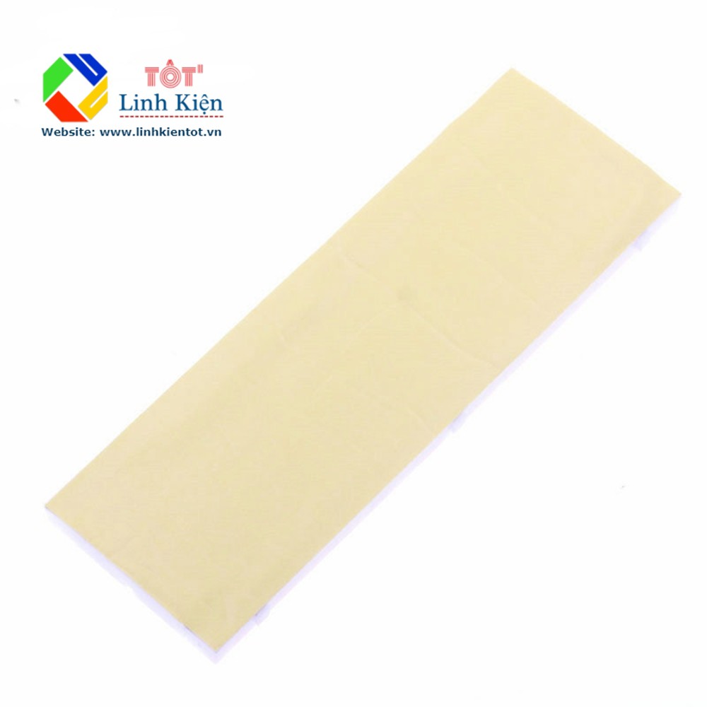 Test Board Cắm đa năng 830 lỗ MB-102 - Bread board 165x 55mm chất lượng cao