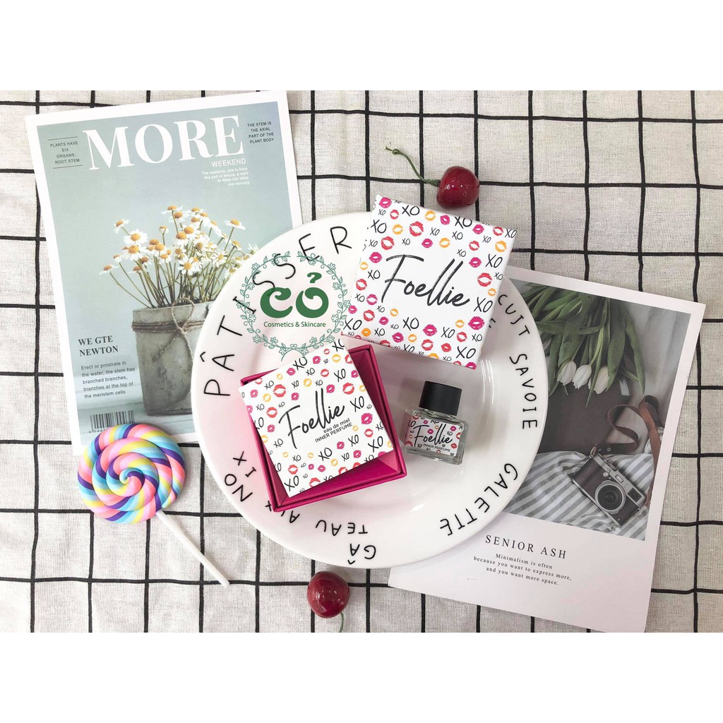 [Mã COS2704 giảm 8% đơn 250K] Nước hoa vùng kín Foellie Inner Perfume | BigBuy360 - bigbuy360.vn