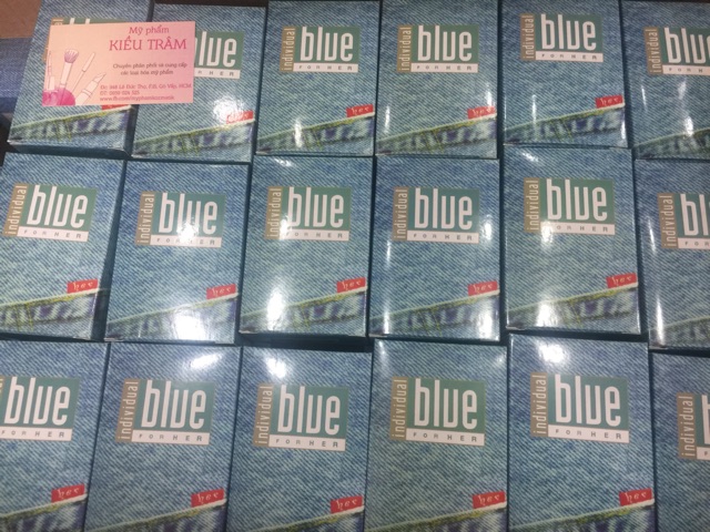 Bộ 3 blue nữ | Thế Giới Skin Care