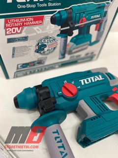 MÁY KHOAN ĐỤC TOTAL TRHLI2201