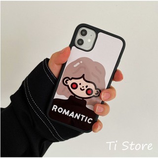 Ốp Lưng Romantic iP [ TI STORE ]