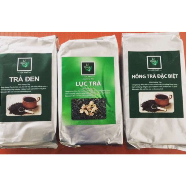 Trà Lộc Phát 1kg