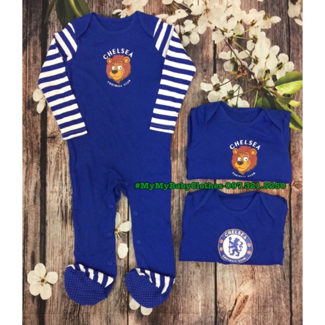 Body Chelsea Cambodia xuất dư 3-18m