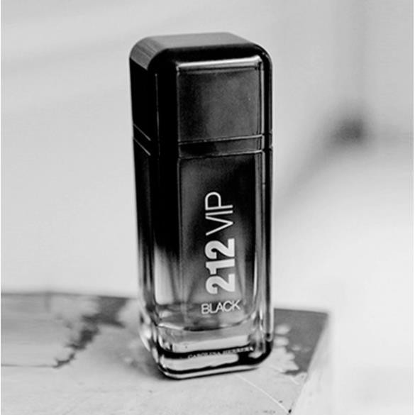 Jelly.Store  Perfumsit - Nước Hoa Carolina Herrera 212 Vip Men Black - Nước hoa Authentic