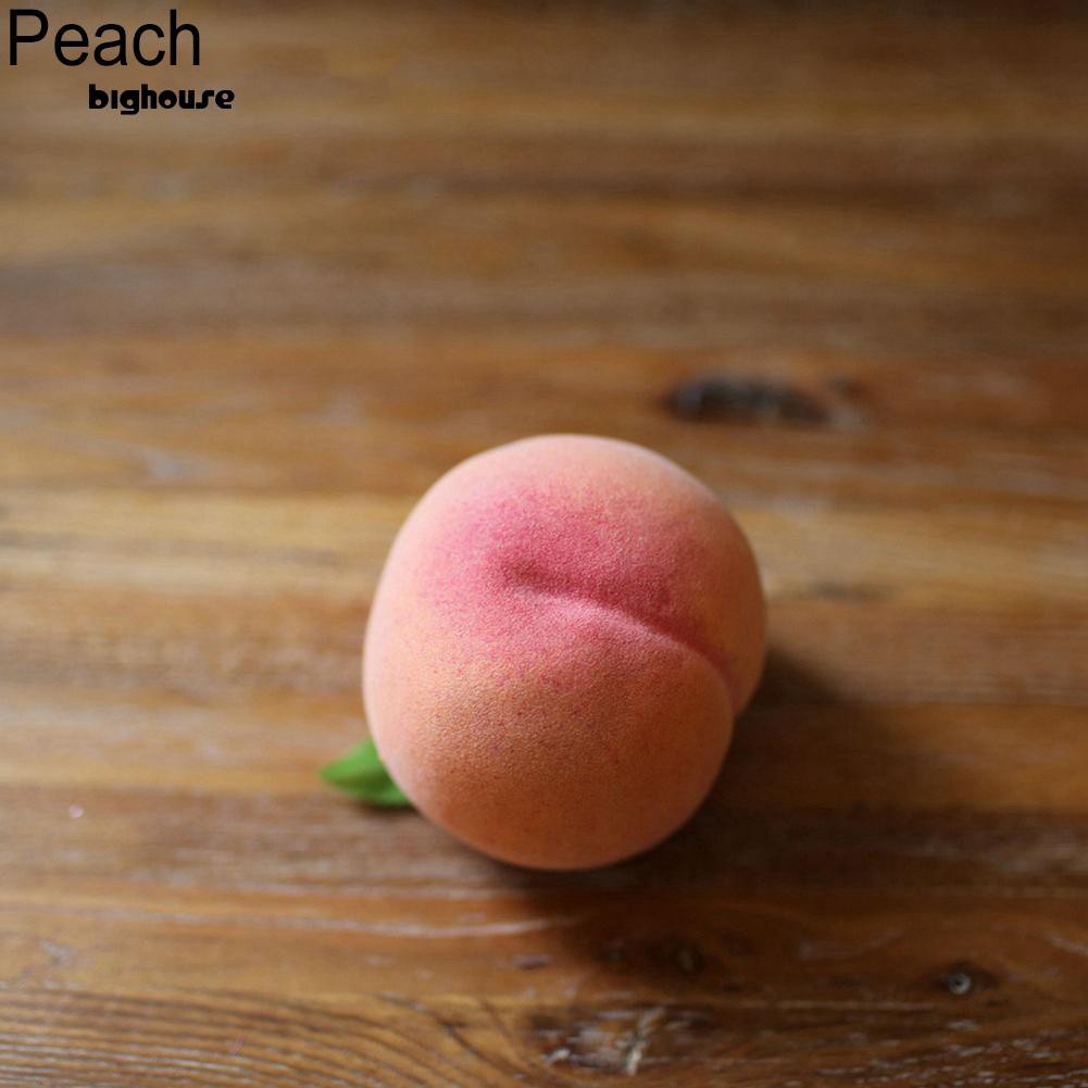 Trái Táo Giả Trang Trí Nhà Cửa Sinh Động