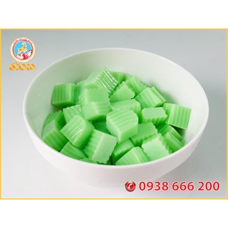 BỘT PUDDING (FLAN) DƯA LƯỚI HESTON 1KG