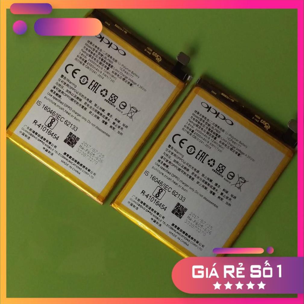 Sale giá rẻ Free ship  Pin thay thế cho Oppo Neo 7/A33/F1/A35 (BLP605)