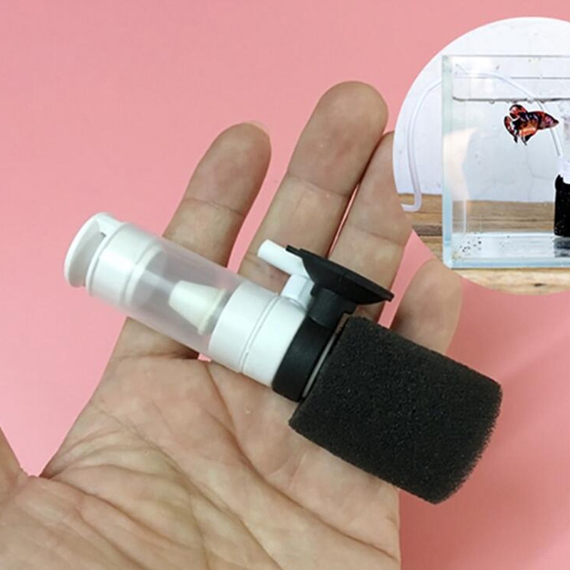 Máy Lọc Nước Mini Cho Bể Cá Cảnh