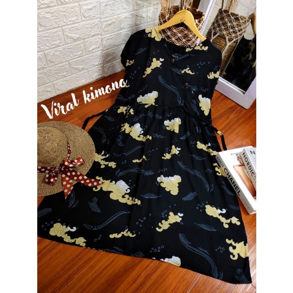 Kimono VIRAL Daster | BigBuy360 - bigbuy360.vn