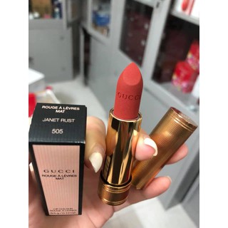 (Hàng mua duty, bill gửi kèm) son Gucci Rouge a Levres