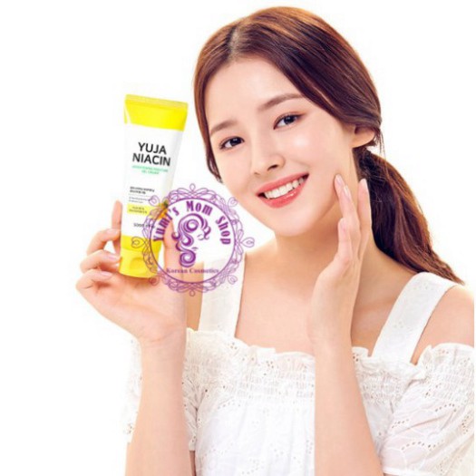 Kem dưỡng Some By Mi Yuja Niacin Brightening Moisture Gel Cream GT