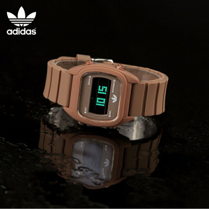 Đồng Hồ Điện Tử Adidas Candi Segi Chống Thấm Nước